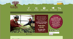 Desktop Screenshot of ecologic.org